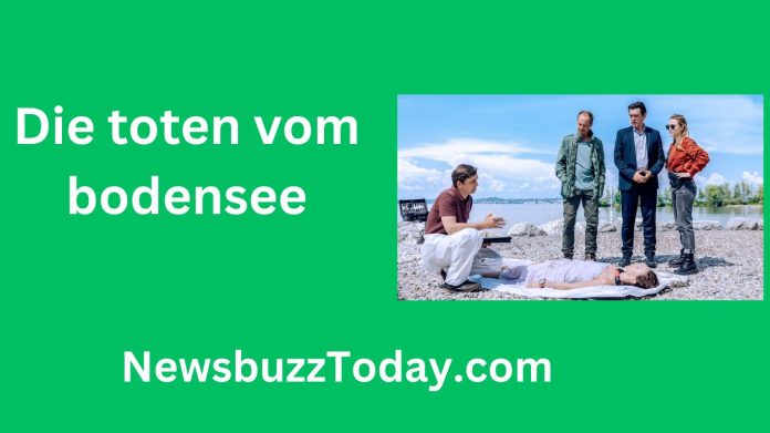 Die toten vom bodensee